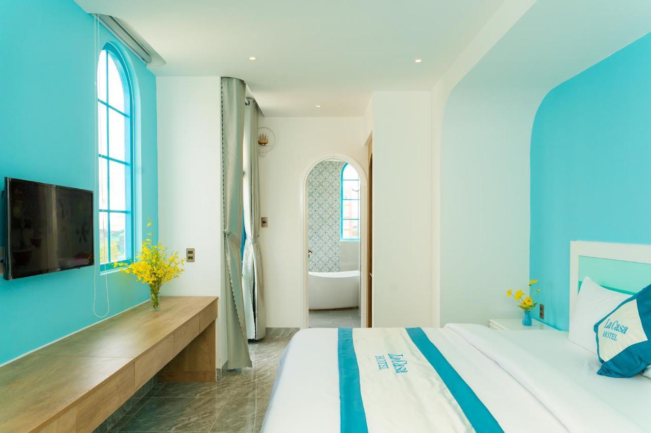 La Casa Boutique Hotel Vung Tau Exterior foto