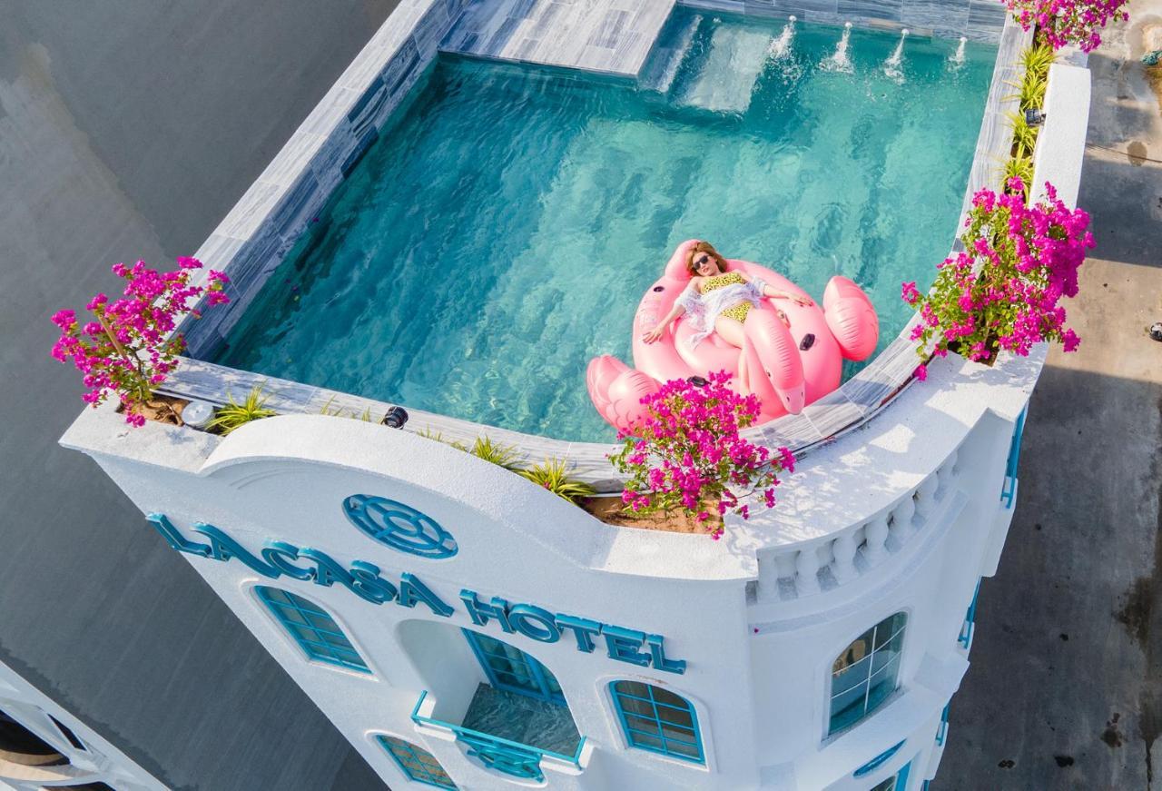 La Casa Boutique Hotel Vung Tau Exterior foto