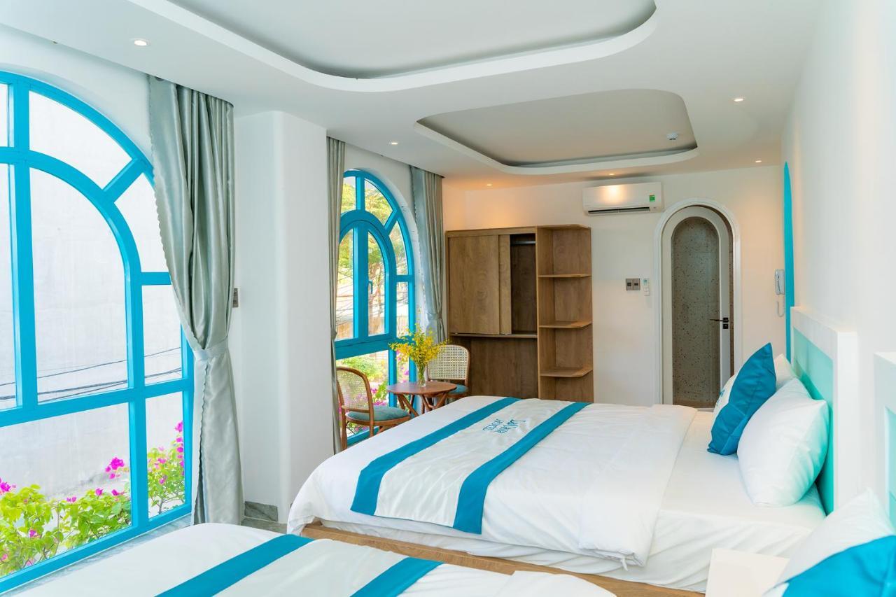 La Casa Boutique Hotel Vung Tau Exterior foto