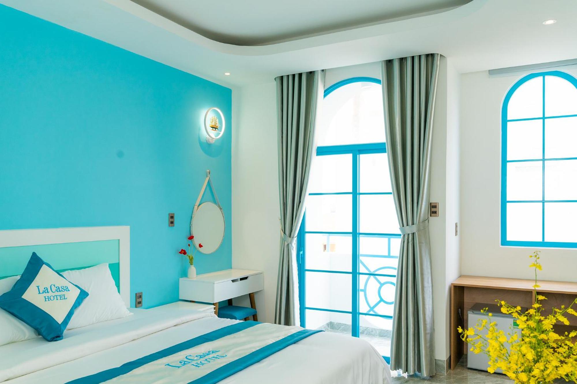 La Casa Boutique Hotel Vung Tau Exterior foto