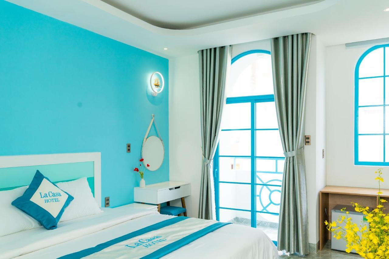La Casa Boutique Hotel Vung Tau Exterior foto